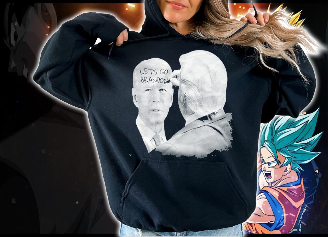 Biden Let's Go Brandon shirt t-shirt hoodie