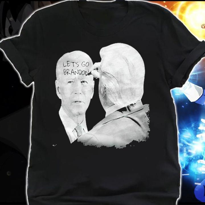 Biden Let's Go Brandon shirt t-shirt shirt