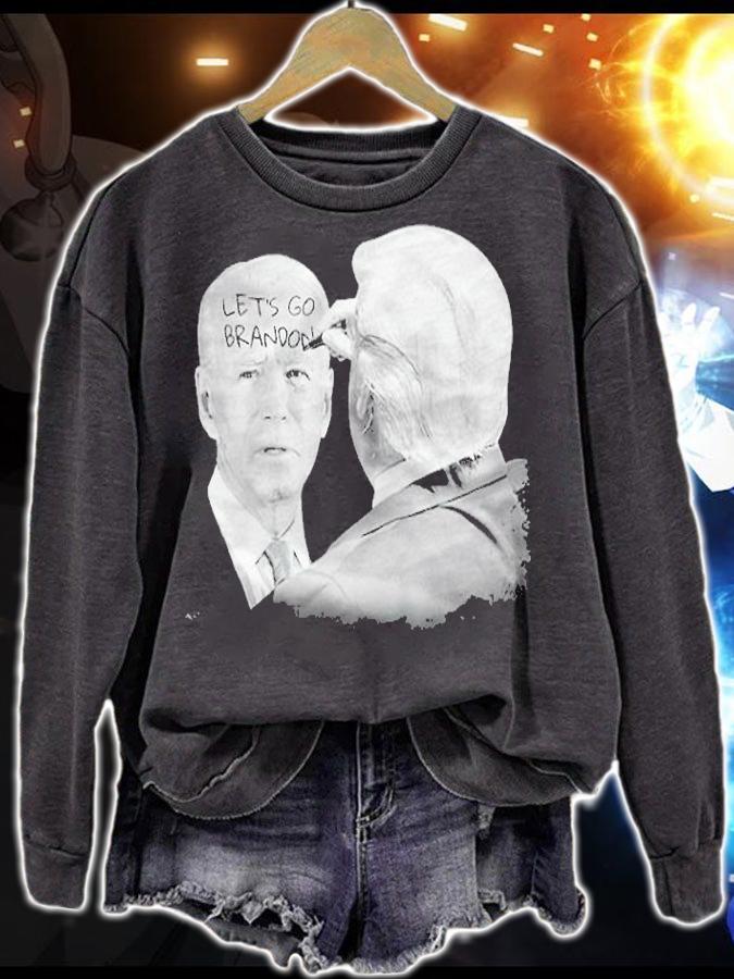 Biden Let's Go Brandon shirt t-shirt sweatshirt