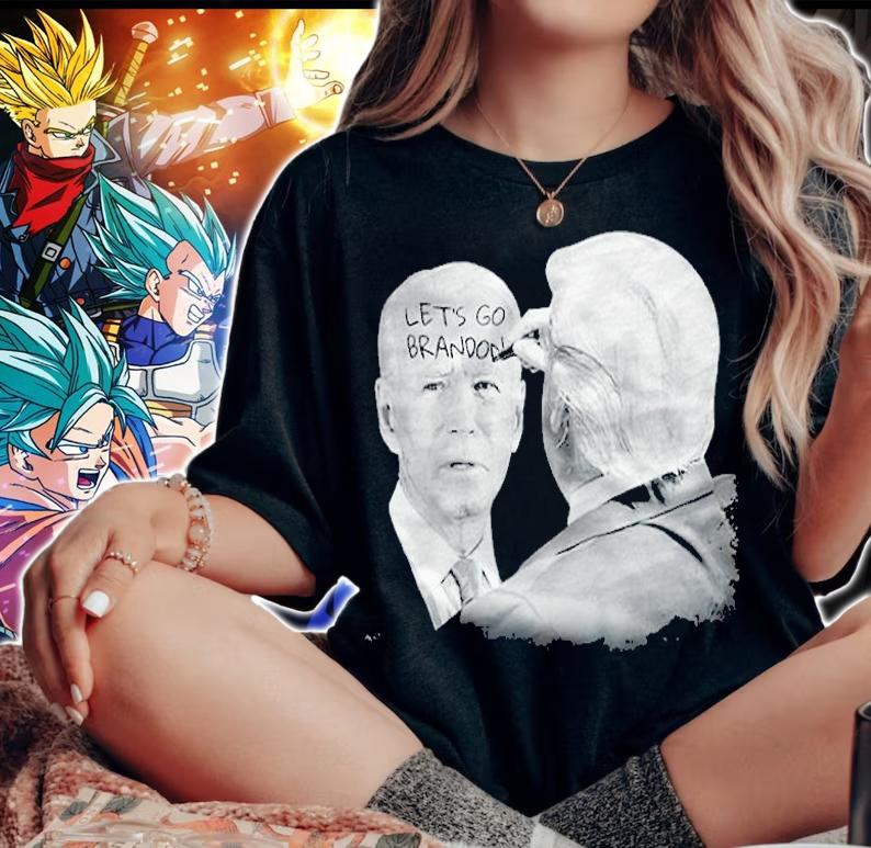 Biden Let's Go Brandon shirt t-shirt woman shirt