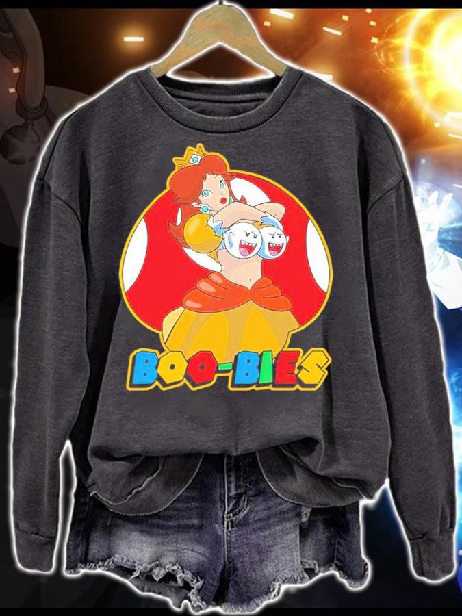 Boo-Bies Shirt, sweater hoodie and tank top t-shirt sweatshirt