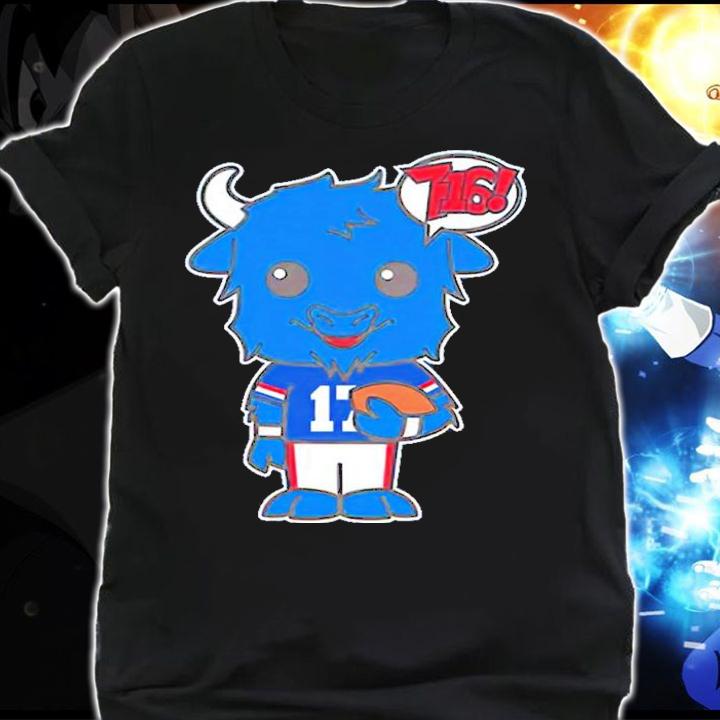 Buffalo Bills Josh Allen Vinyl Guy Shirt t-shirt shirt