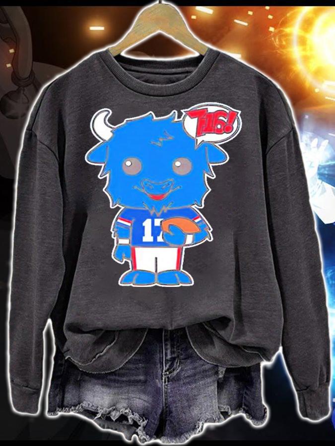Buffalo Bills Josh Allen Vinyl Guy Shirt t-shirt sweatshirt