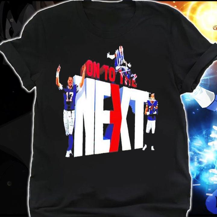 Buffalo Bills Winners 2022 On To The Next shirt t-shirt shirt