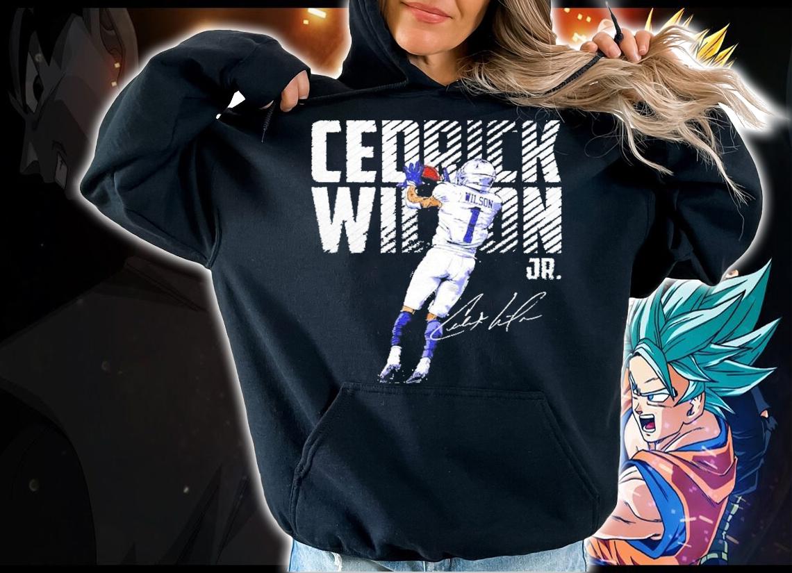 Cedrick Wilson Jr. Dallas Football signature shirt t-shirt hoodie