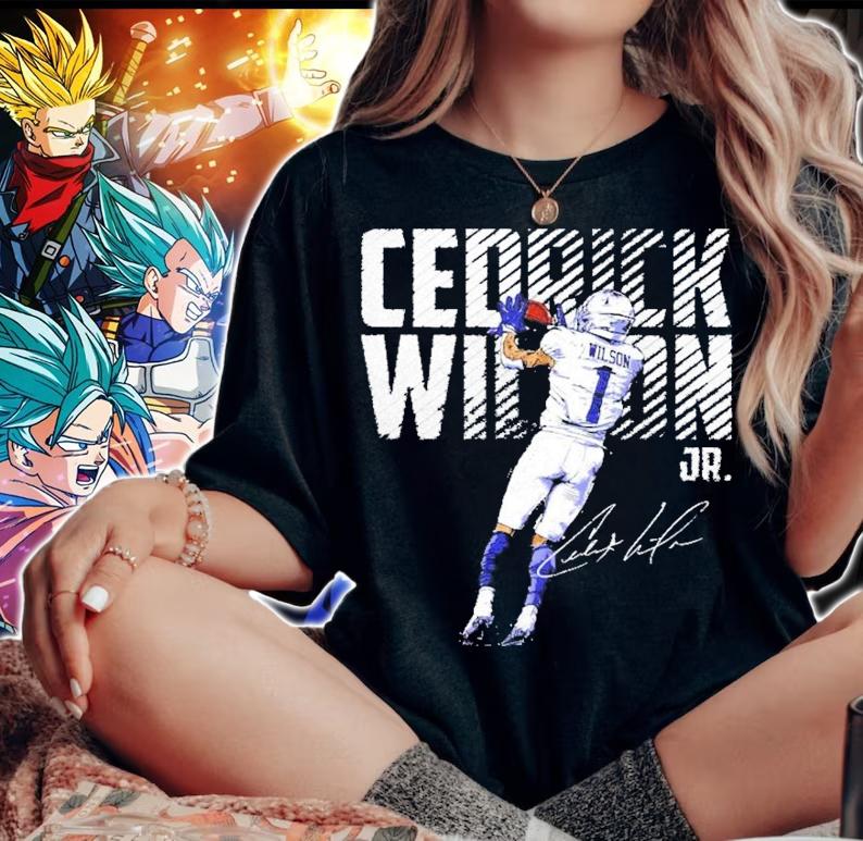 Cedrick Wilson Jr. Dallas Football signature shirt t-shirt woman shirt