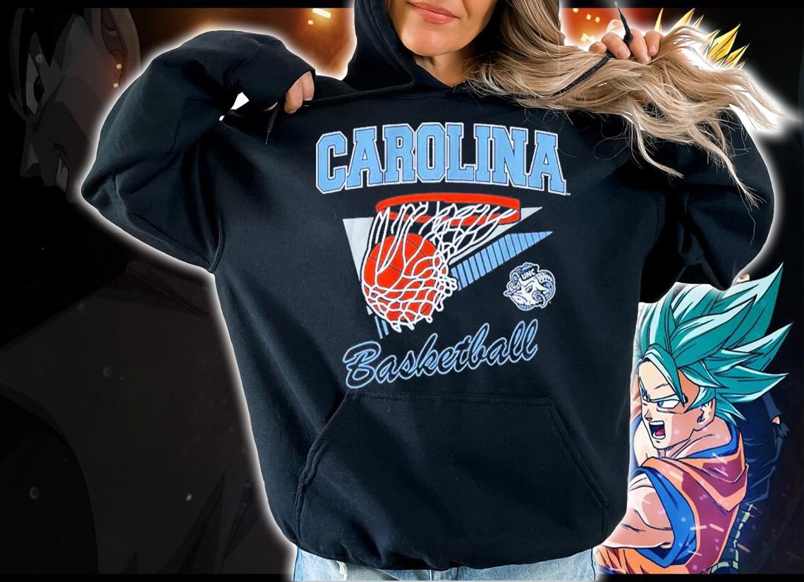 North Carolina Basketball Shirt t-shirt hoodie