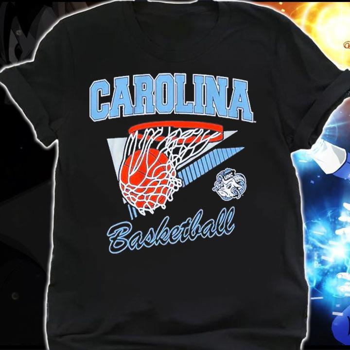 North Carolina Basketball Shirt t-shirt shirt