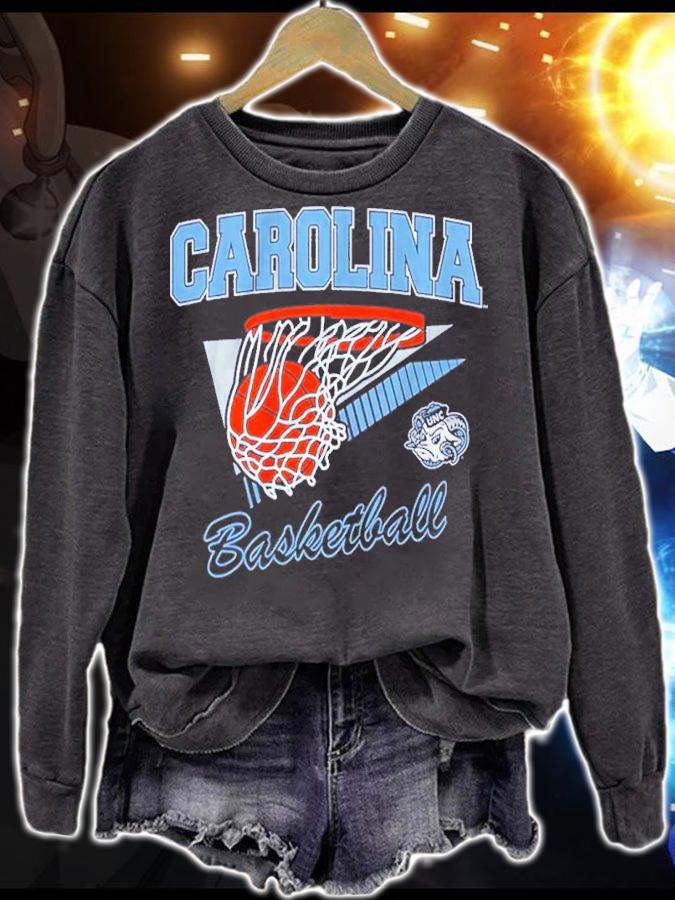 North Carolina Basketball Shirt t-shirt sweatshirt