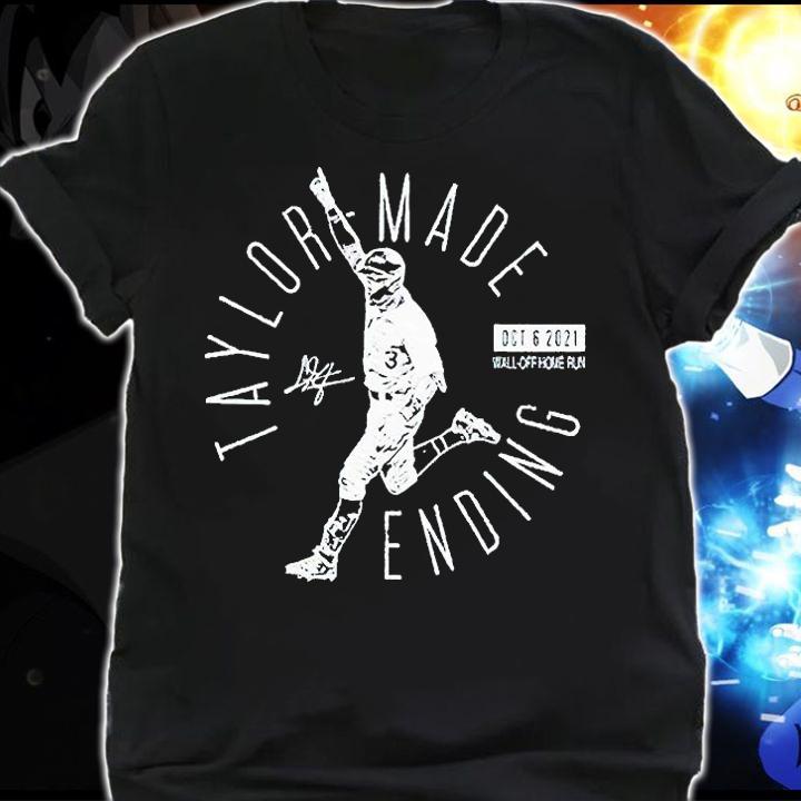 Chris Taylor Taylor-Made Ending signature T-shirt t-shirt shirt