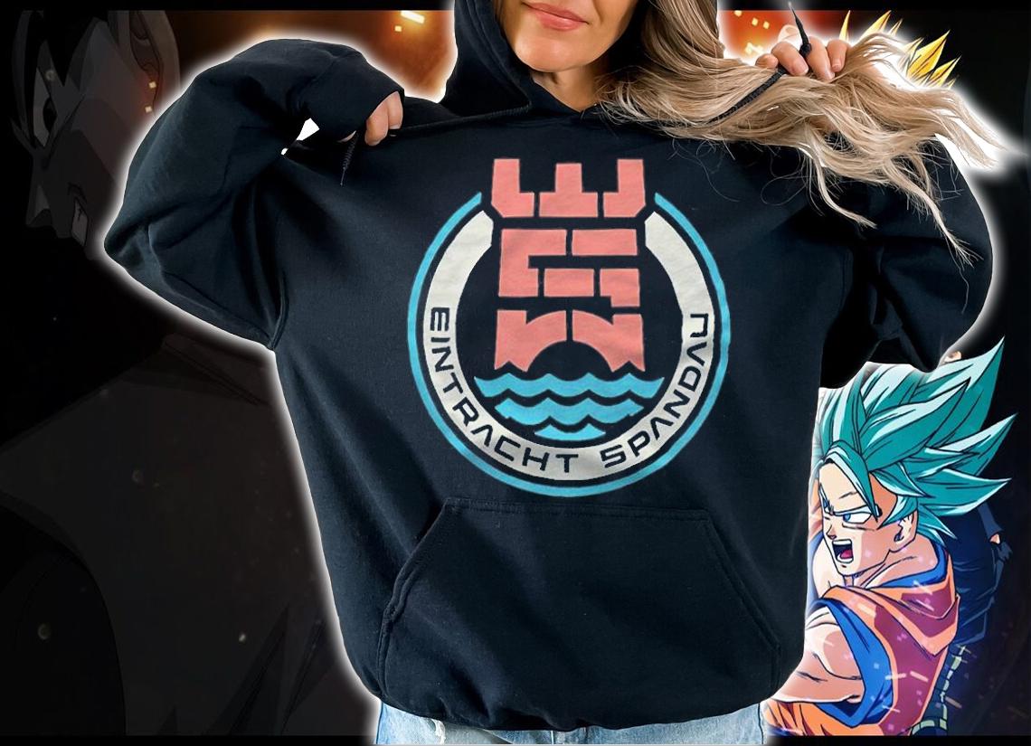 Eintracht Spandau T-shirt t-shirt hoodie