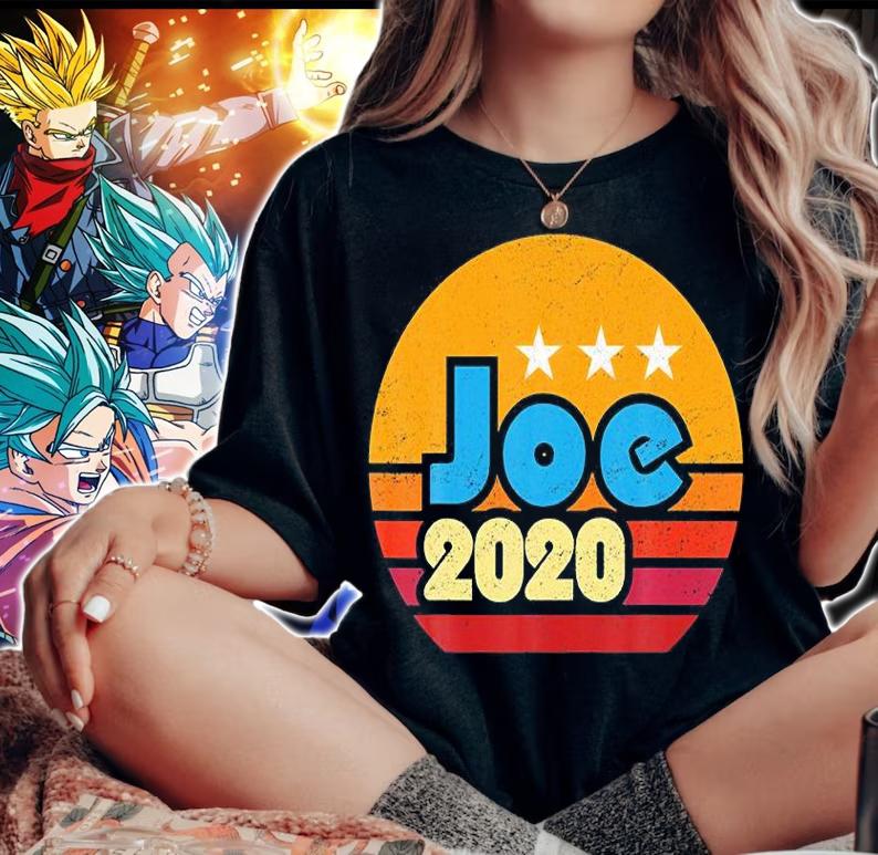 Joe Biden 2020 Vote President T-shirt t-shirt woman shirt