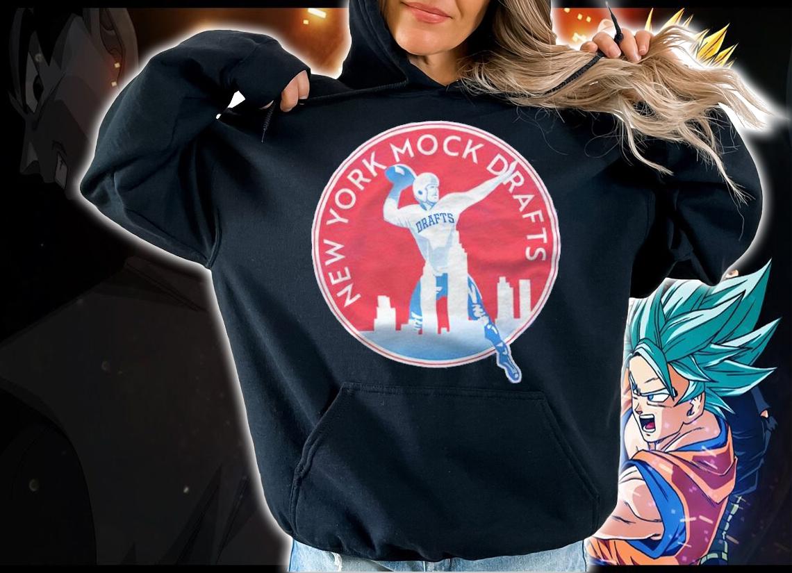 New York Mock Drafts shirt t-shirt hoodie