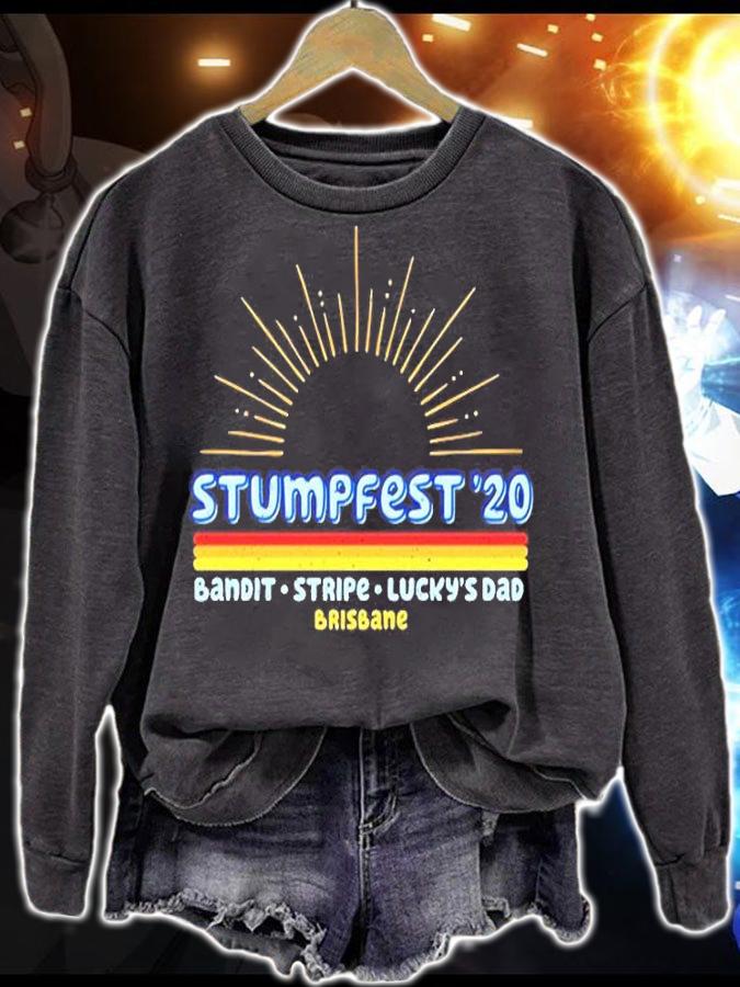 Stumpfest Inspired T-Shirt t-shirt sweatshirt