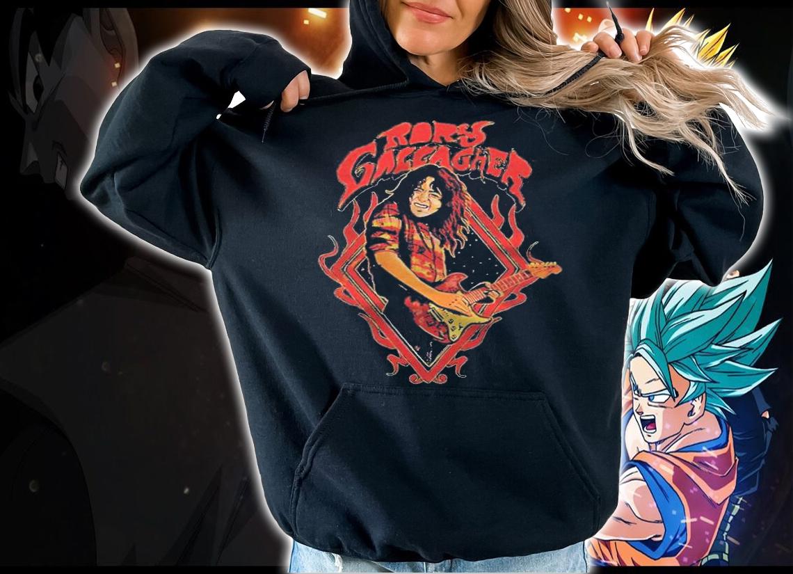 Rory Gallagher T-shirt t-shirt hoodie