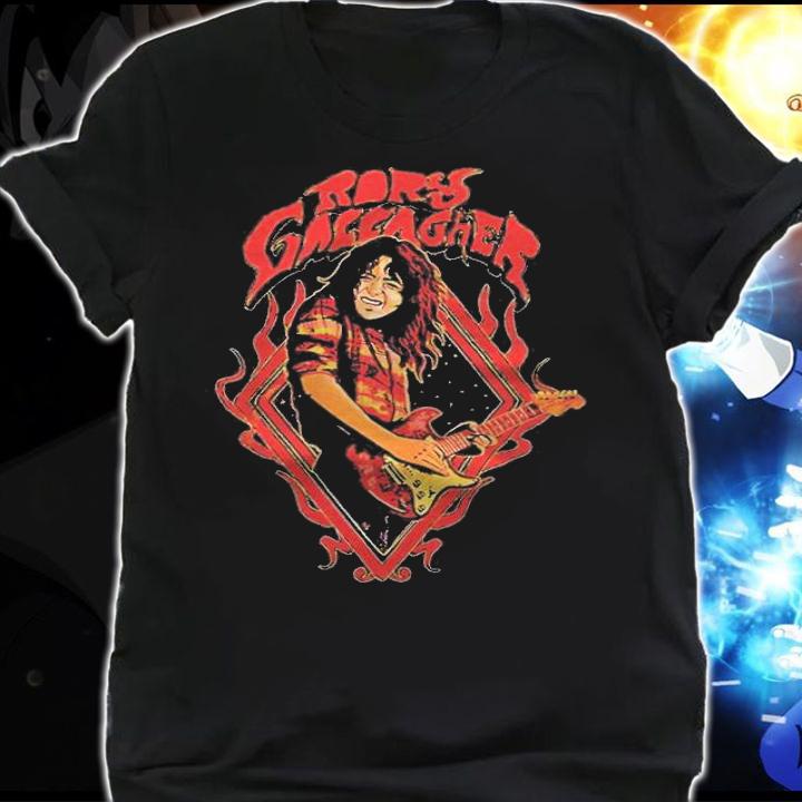 Rory Gallagher T-shirt t-shirt shirt