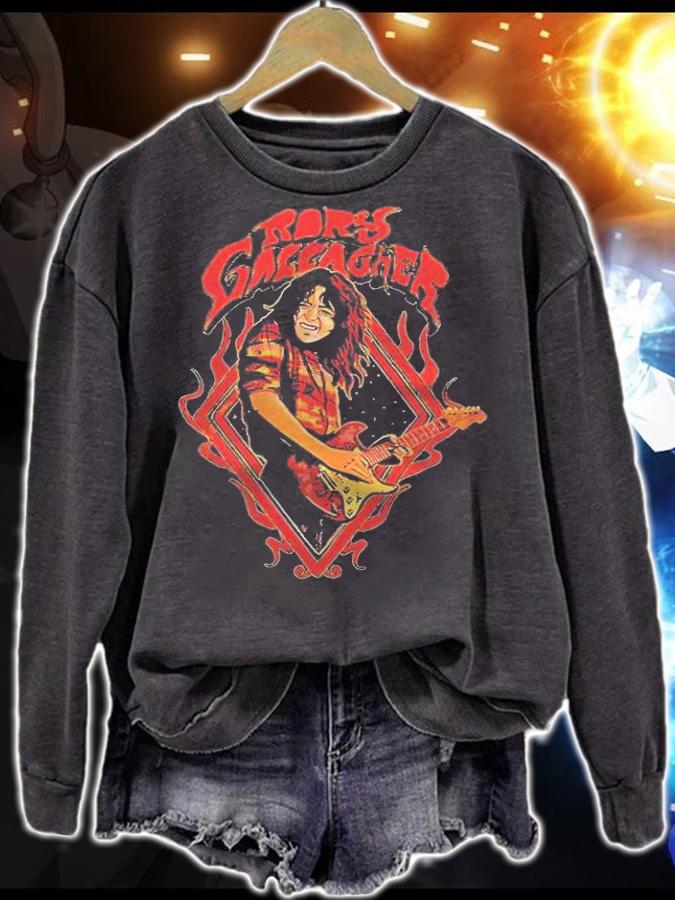 Rory Gallagher T-shirt t-shirt sweatshirt