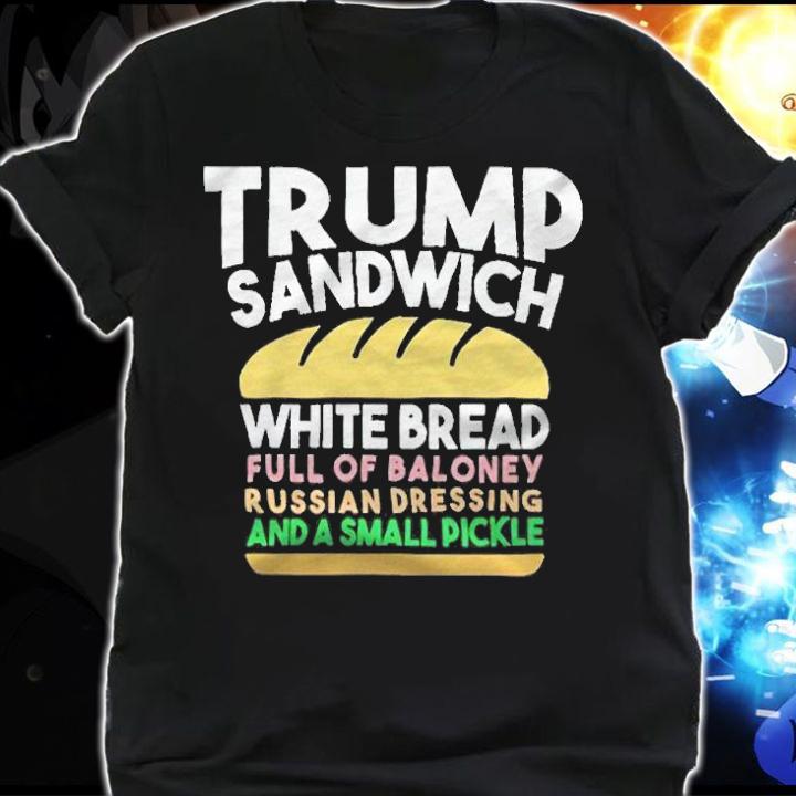 Trump sandwich T-shirt t-shirt shirt