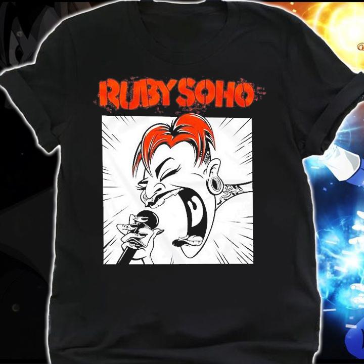Ruby Soho Scream T-shirt t-shirt shirt