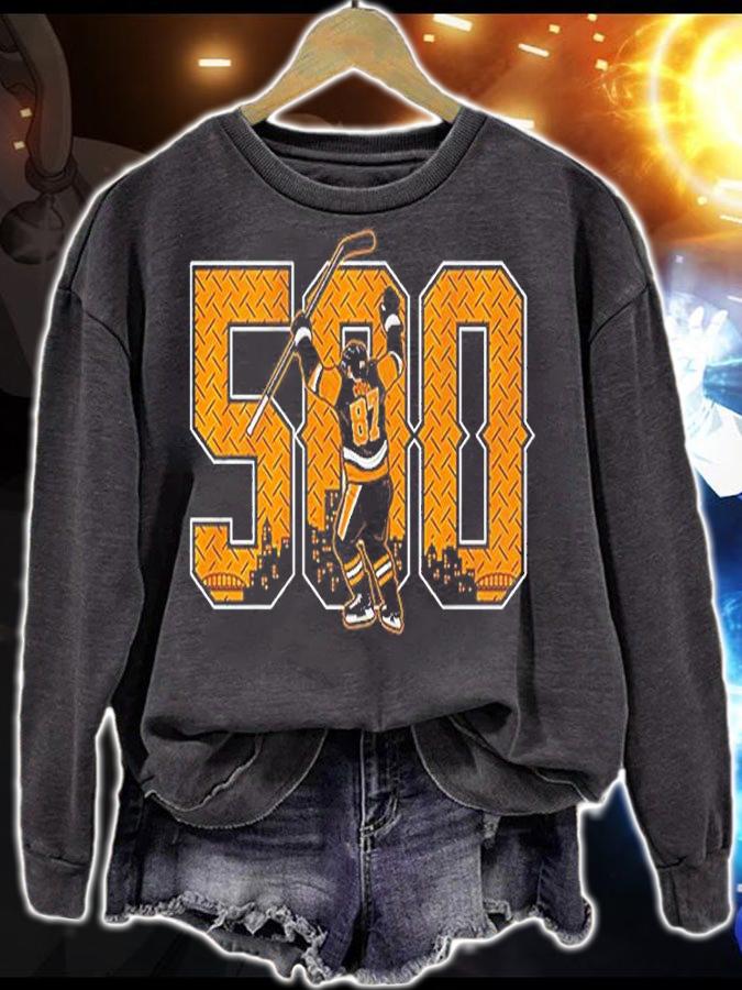 Sidney Crosby 500 Goals T-Shirt t-shirt sweatshirt