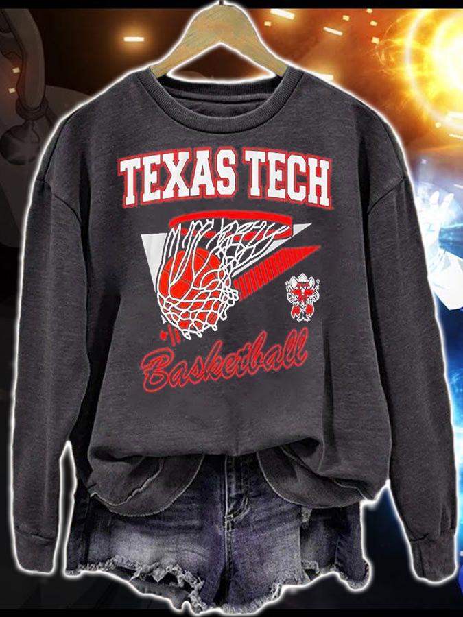 Texas Tech Basketball T-Shirt t-shirt sweatshirt
