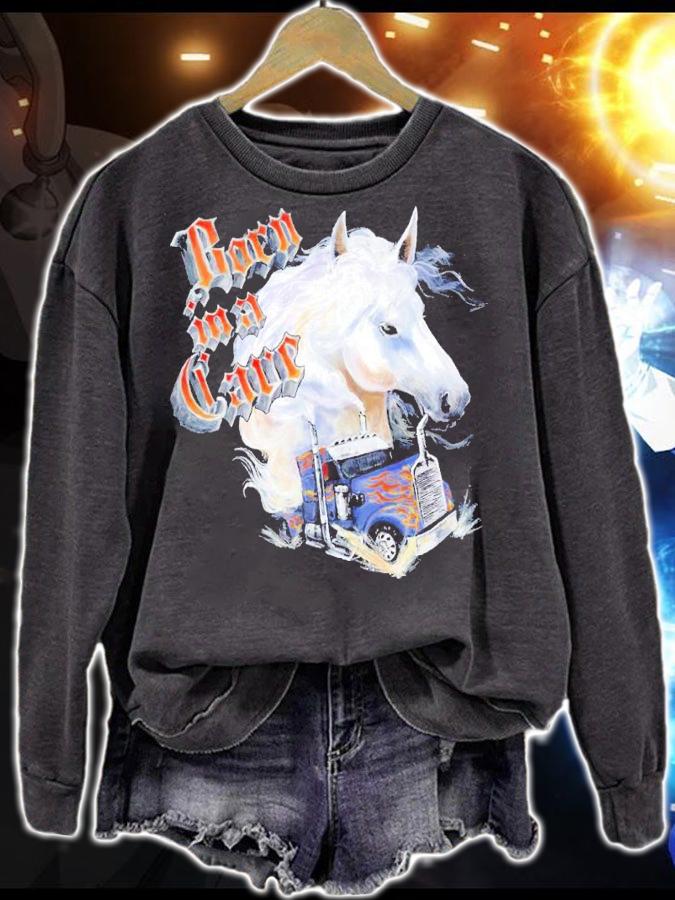 Unicorn Truck Inspiration Shirt t-shirt sweatshirt
