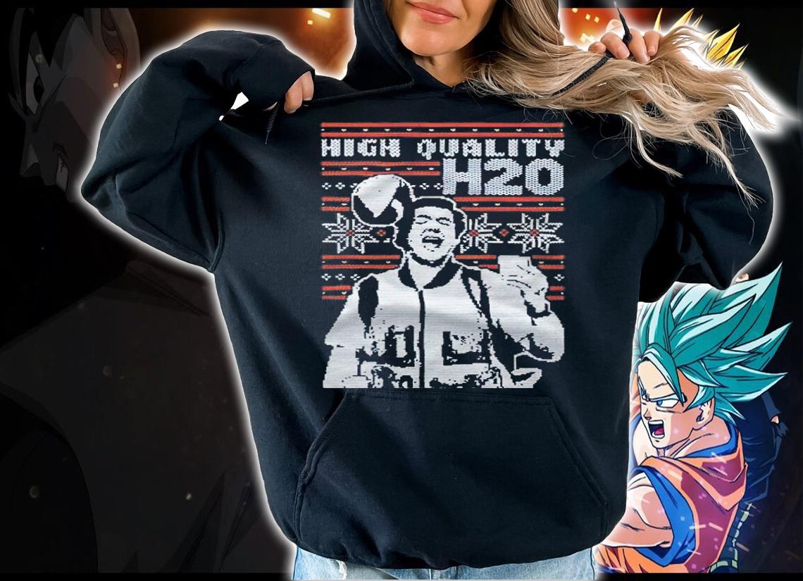 High Quality H2O Tacky Christmas shirt t-shirt hoodie