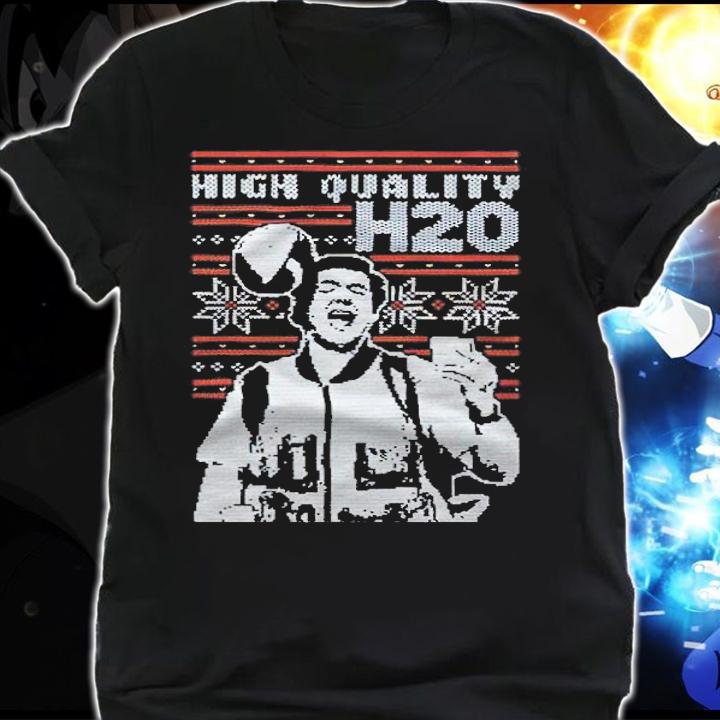 High Quality H2O Tacky Christmas shirt t-shirt shirt