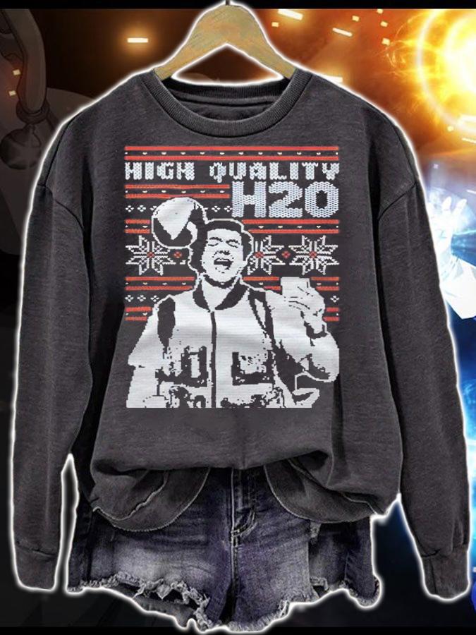 High Quality H2O Tacky Christmas shirt t-shirt sweatshirt