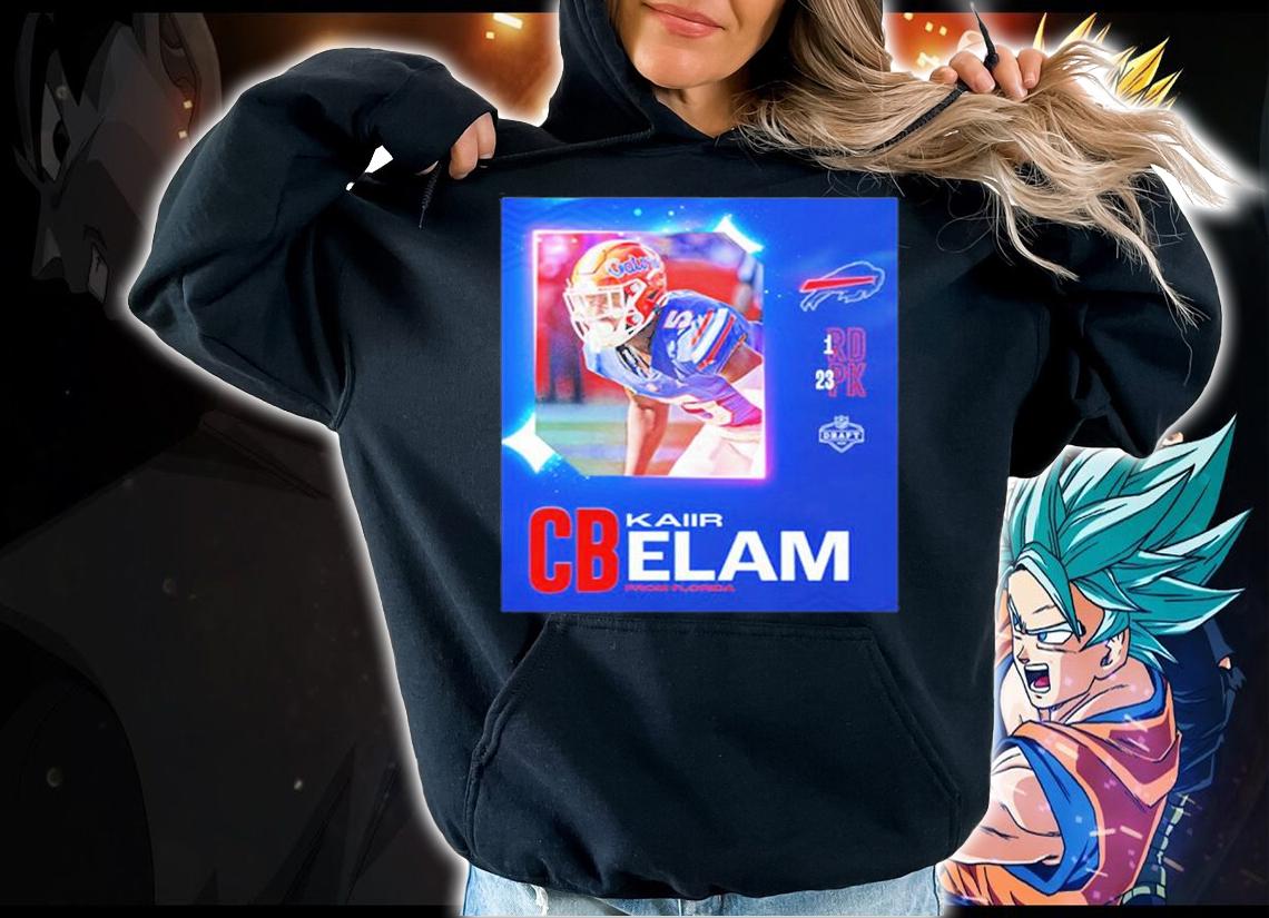 Welcome Kaiir Elam Buffalo Bills NFL Draft 2022 T-Shirt t-shirt hoodie