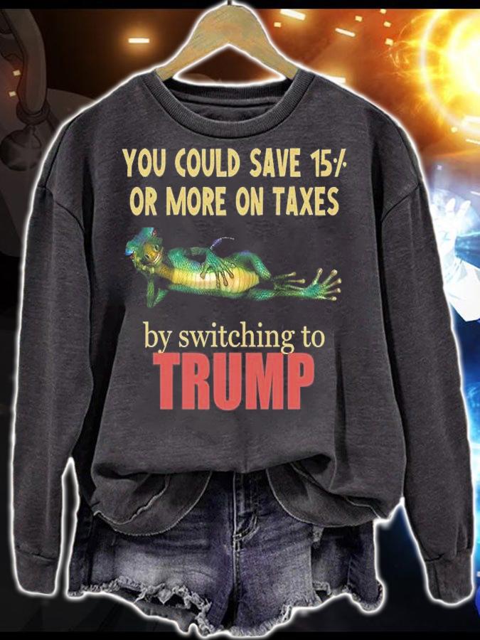 You Could Save 15% Or More On The Texas By Switching To Trump T-Shirt t-shirt sweatshirt