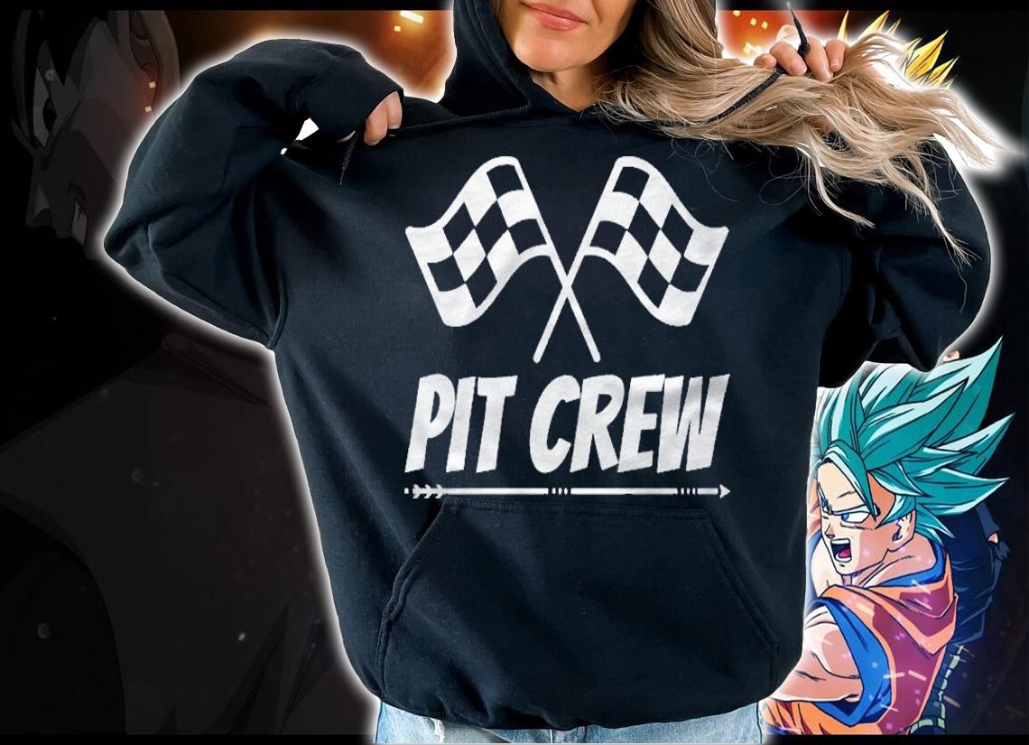 Funny Race Track Pit Crew Racing Car Parties shirt t-shirt hoodie