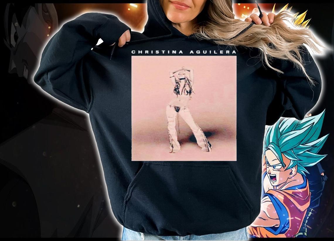 Dallas Dixon Stripped Christina Aguilera Shirt t-shirt hoodie