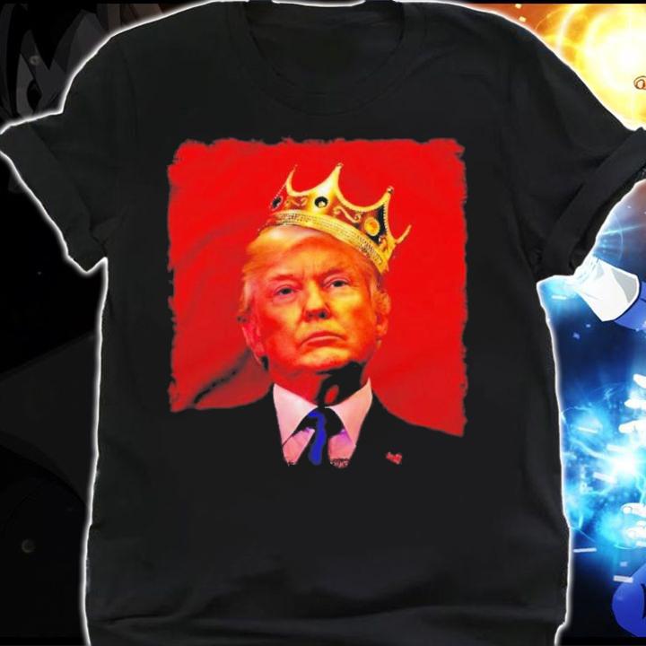 Donald Trump King Ultra MAGA 2024 Shirt t-shirt shirt