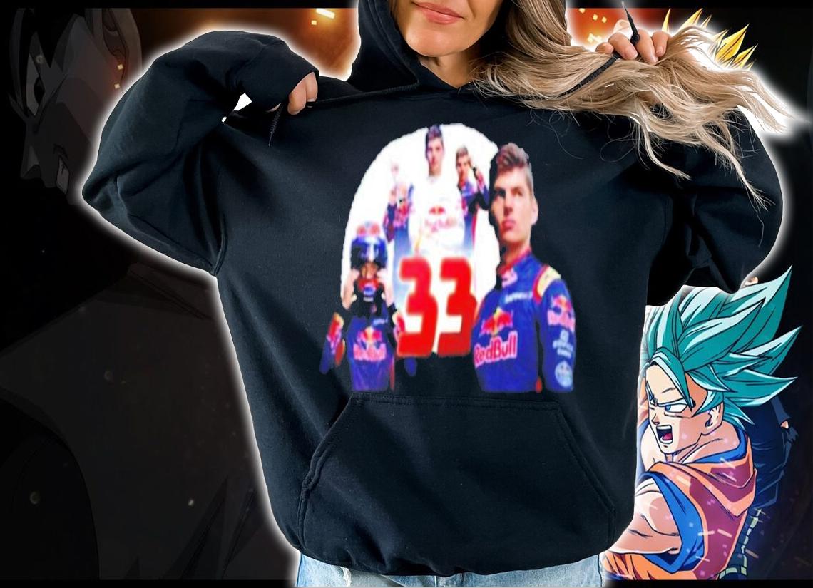 F1 Max Verstappen 33 Always The Best Shirt t-shirt hoodie