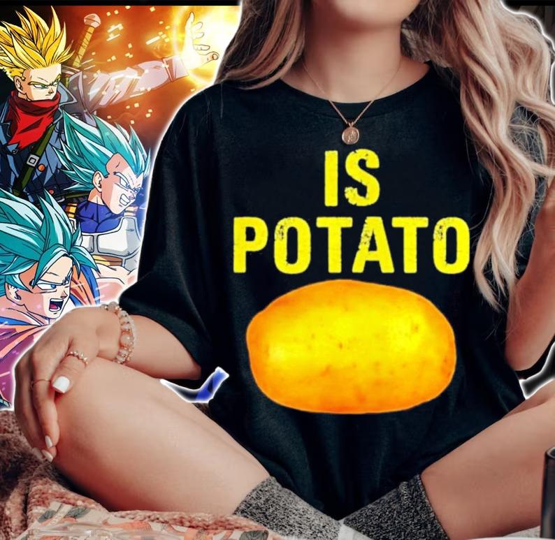 Is Potato Russia Is Potato Funny Potatos Shirt t-shirt woman shirt