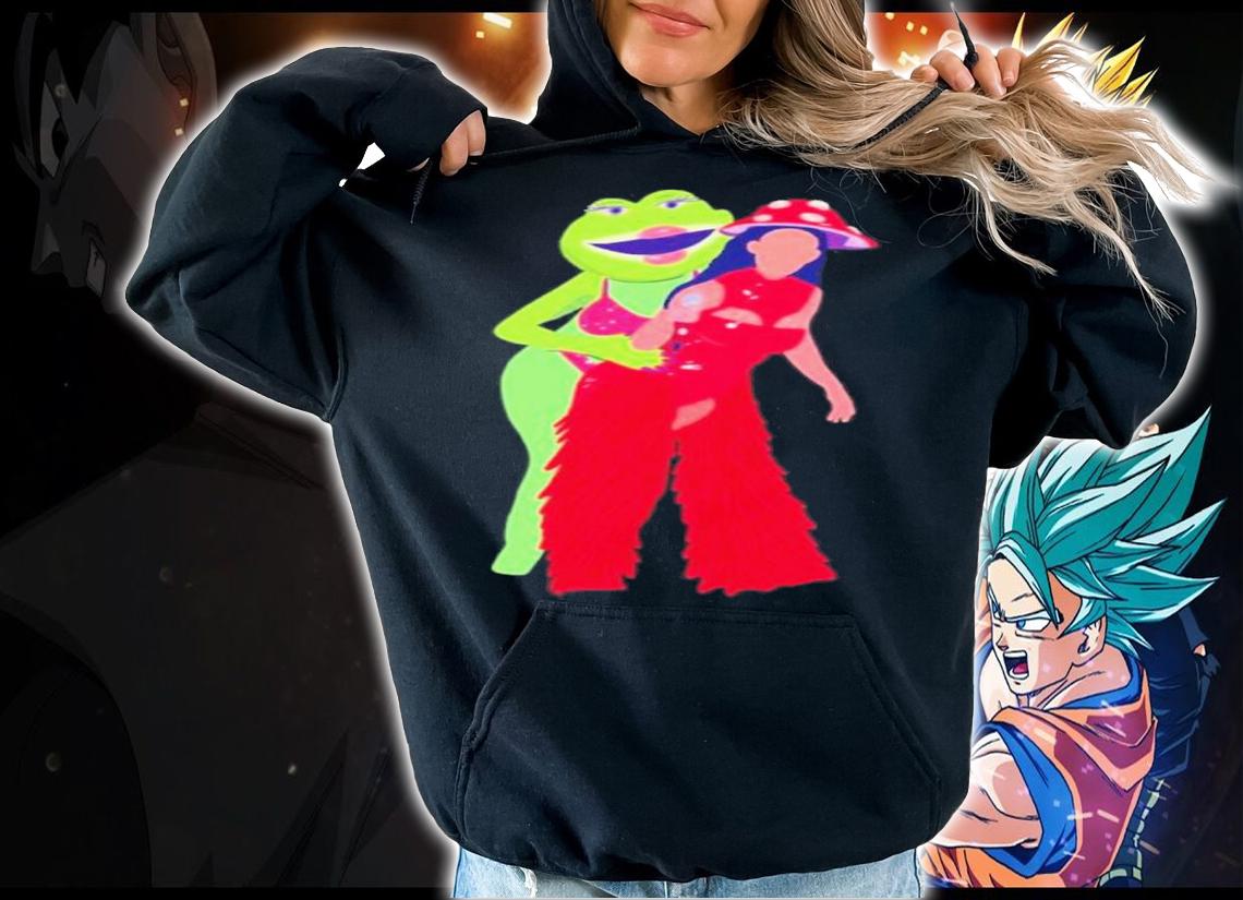 Katy Perry Play Frog Dance Shirt t-shirt hoodie