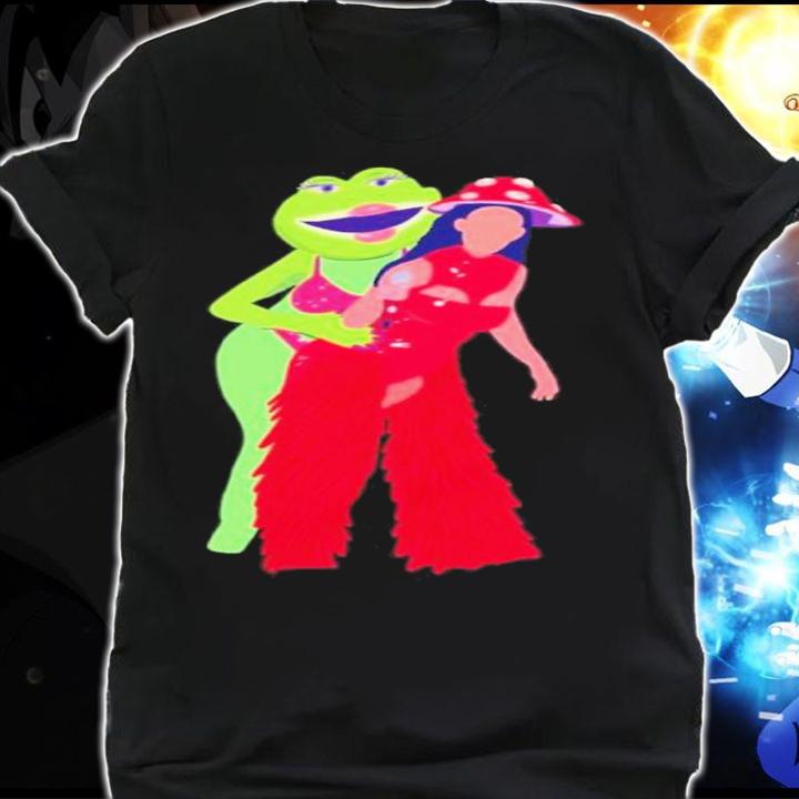 Katy Perry Play Frog Dance Shirt t-shirt shirt