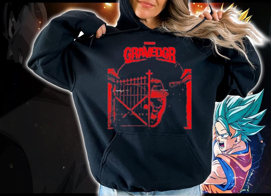 Official Gravedgr Insomniac Shirt t-shirt hoodie