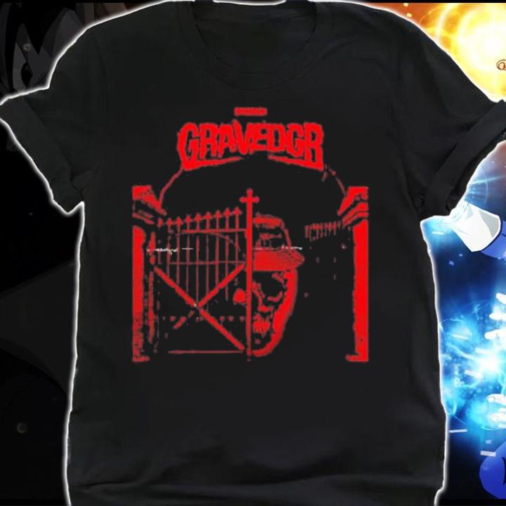 Official Gravedgr Insomniac Shirt t-shirt shirt