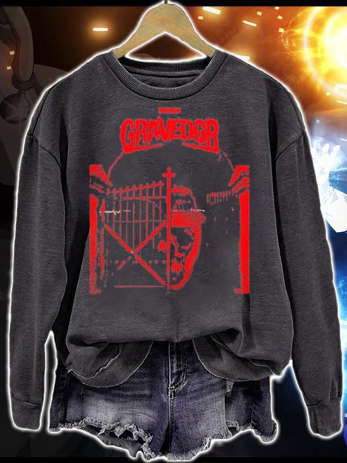 Official Gravedgr Insomniac Shirt t-shirt sweatshirt