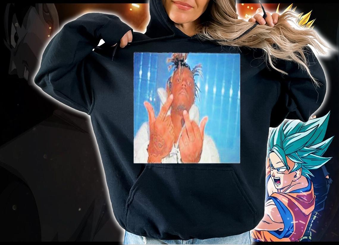 Rare Pics Juice Wrld T-Shirt t-shirt hoodie