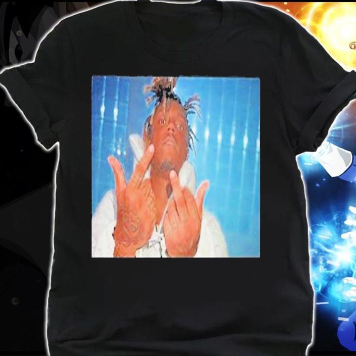 Rare Pics Juice Wrld T-Shirt t-shirt shirt