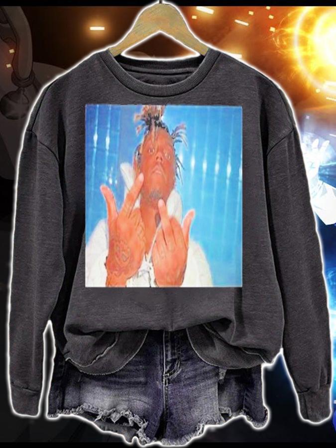 Rare Pics Juice Wrld T-Shirt t-shirt sweatshirt