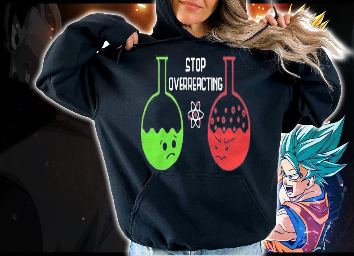 Funny Science Shirt Nerd Kawaii Shirt hoodie