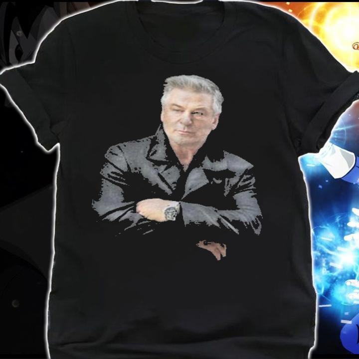 Hot i Love You Alec Baldwin T-Shirt shirt