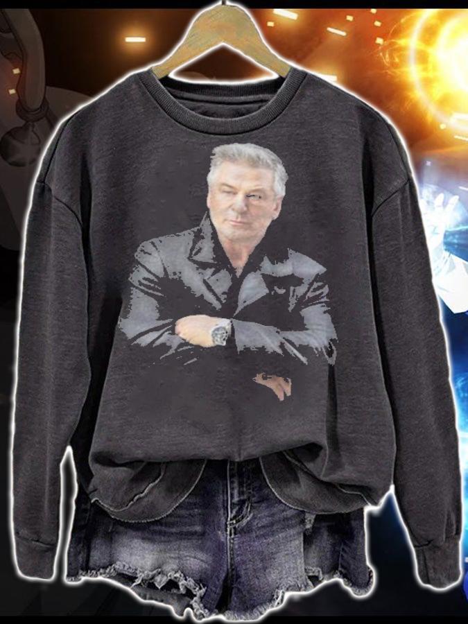 Hot i Love You Alec Baldwin T-Shirt sweatshirt