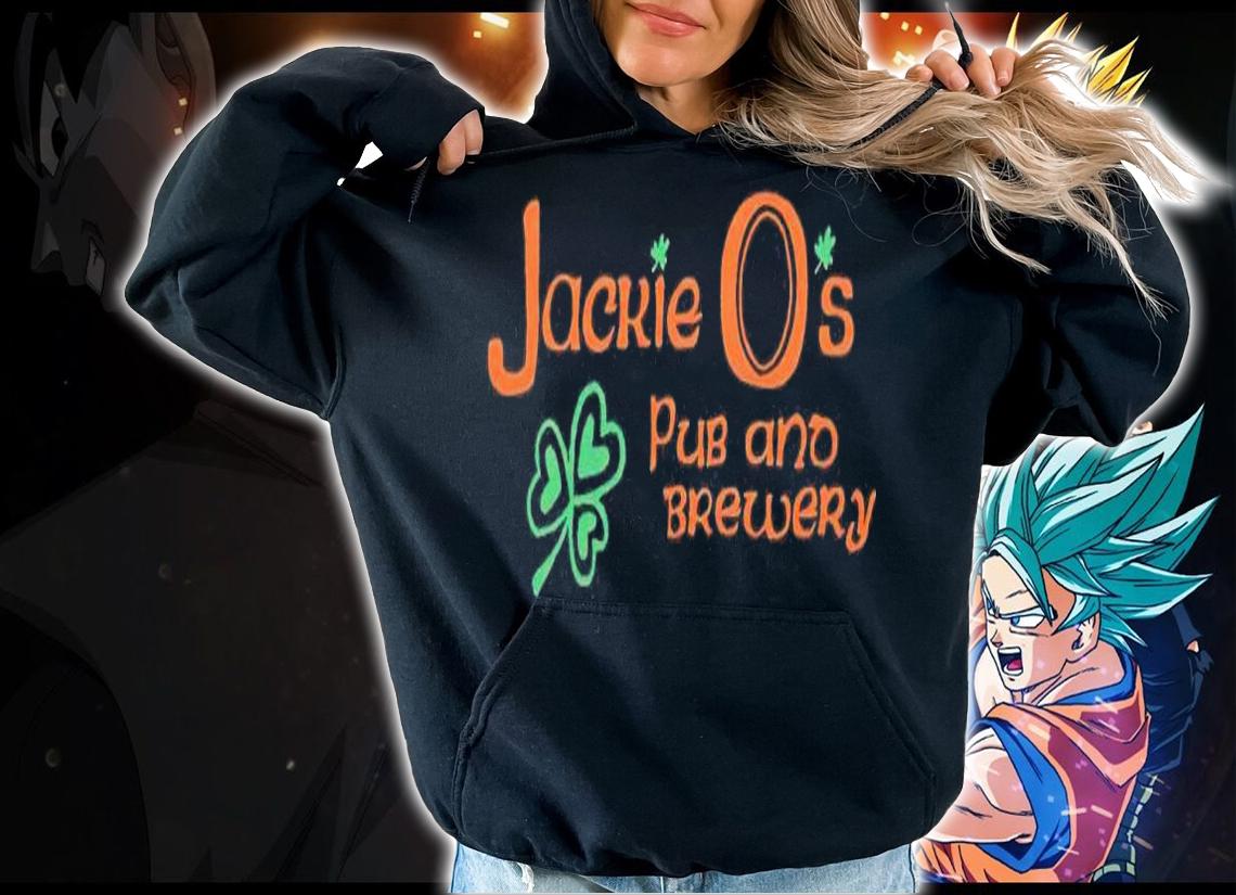 Jackie O's Pub And Brewery Shirt hoodie