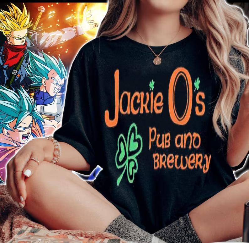Jackie O's Pub And Brewery Shirt woman shirt
