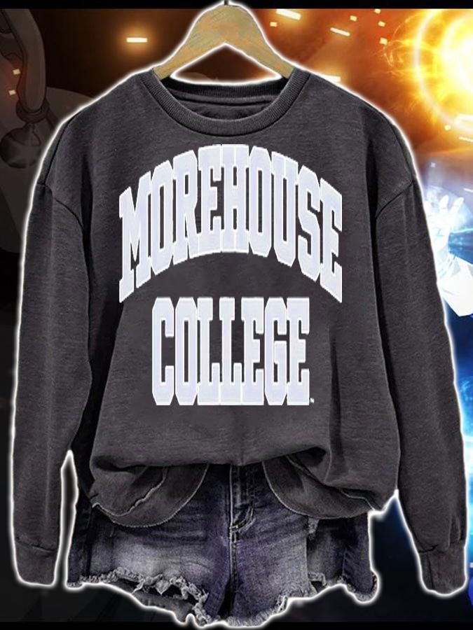 Morehouse College T-Shirt sweatshirt
